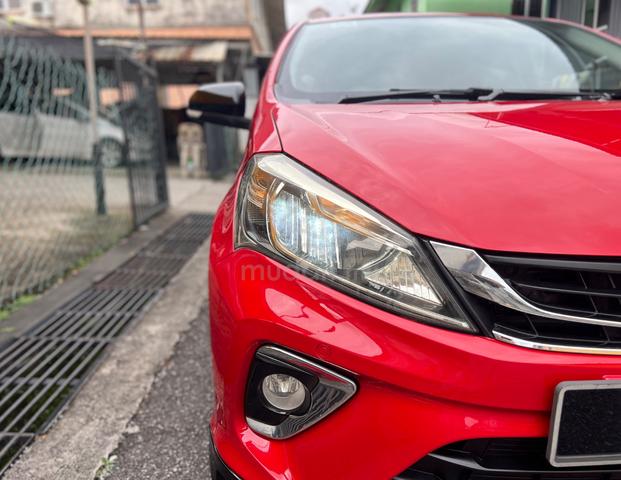 2018 Perodua MYVI Sport 1.3 A *Android/Bodykit/Rim - 5
