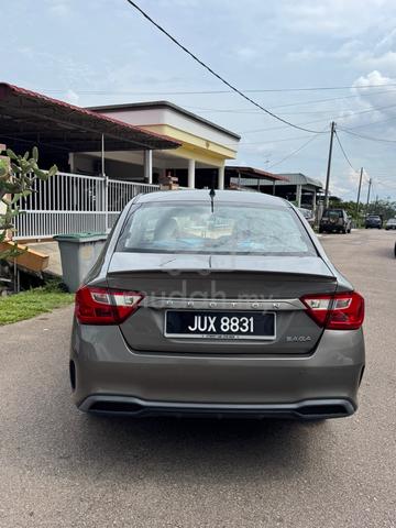 2022 Proton SAGA STANDARD AT 1.3L (A) - 3