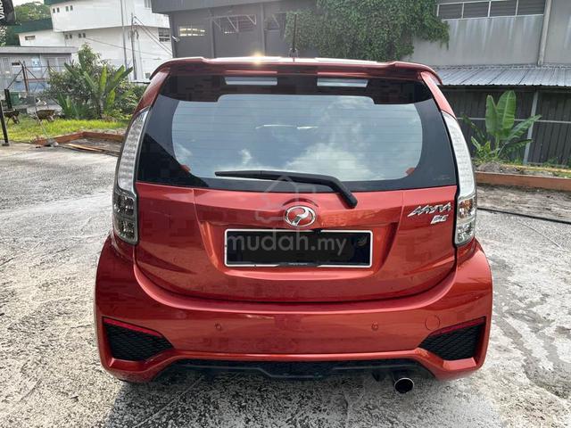 2017 Perodua MYVI 1.5 SE FACELIFT 1 CAREFUL OWNER - 4