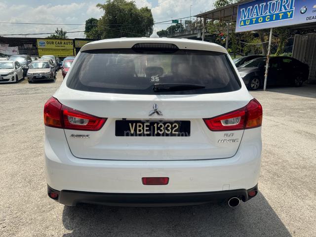 ASX 2.0 2WD FACELIFT,Leather Seat,Navi GPS,LED DRL - 5