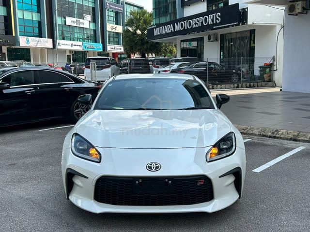 2022 Toyota GR86 2.4 SZ (M) - 1