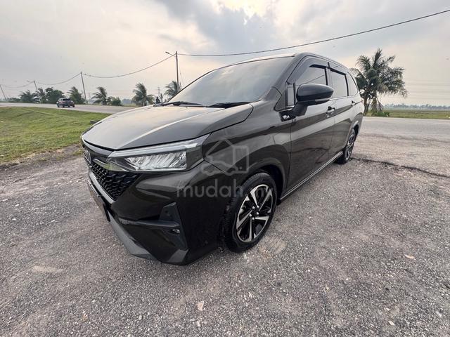 2023 Perodua Alza 1.5 AV New Faceslip Boleh loan k - 2