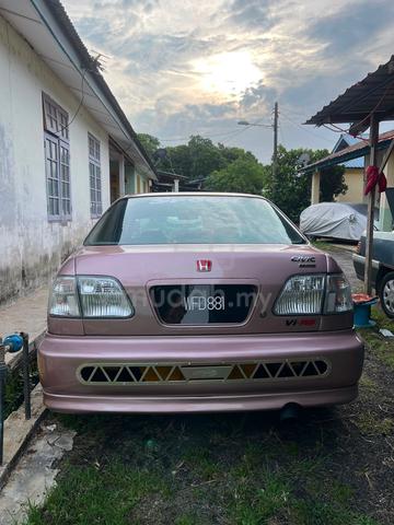 1996 Honda CIVIC 1.6 VTI (A) - 3