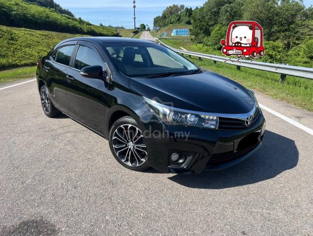 2014 Toyota COROLLA 2.0 ALTIS V WARRANTY 3 YRS - 1