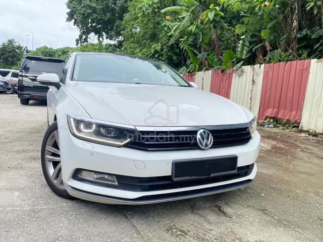 2019 Volkswagen PASSAT 2.0 TSI HIGHLINE 💥 3Yeaw W - 1