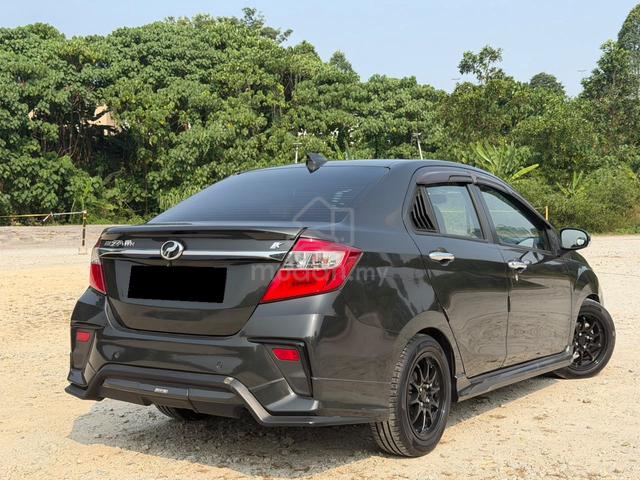 2022 Perodua BEZZA 1.3 X MY16 FACELIFT (A) ANDROID - 3