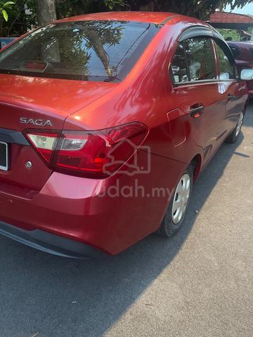 2018 Proton SAGA 1.3 STANDARD CVT MY16 BT P2-13A - 2