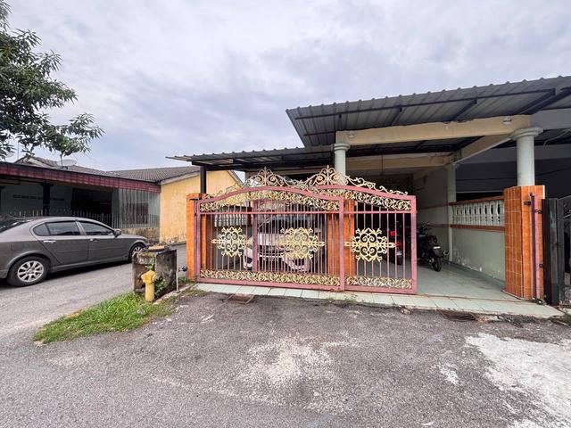 MURAH ENDLOT | Single Storey House Taman Klang Perdana, Kapar Selangor 1