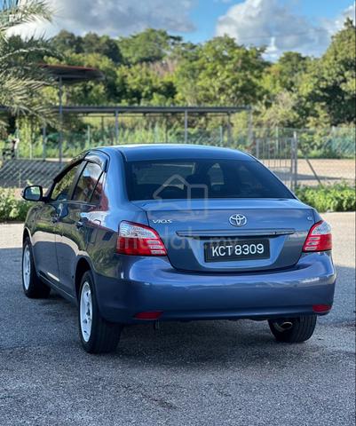 2010 Toyota VIOS 1.5 E FACELIFT (A) - 4