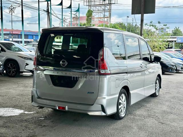 2018 Nissan SERENA 2.0 S-HYBRD PREMIUM HGHWY STAR - 2