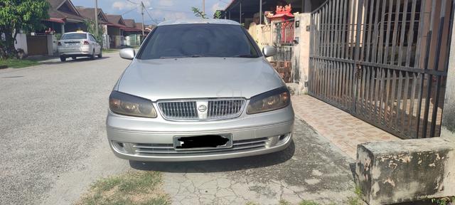 2004 Nissan SENTRA 1.6 SG (A) - 3