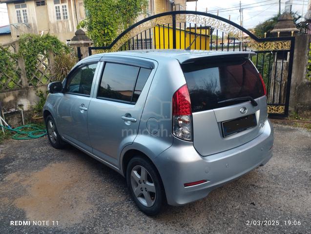 2009 Perodua MYVI 1.3 EZI MY05 M300 FACELIFT (A) - 5