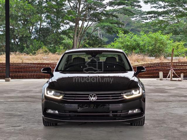 2018 Volkswagen PASSAT 2.0 TSI HIGHLINE (CKD) (A) - 1