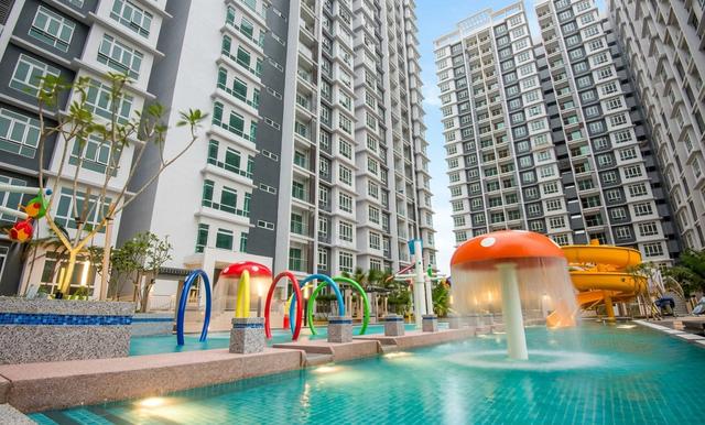 Parkland Residence @ Sungai Melaka 1
