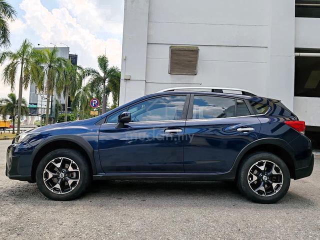 2019 Subaru XV 2.0I-P FACELIFT (A) KLES R.CAM SUV - 2