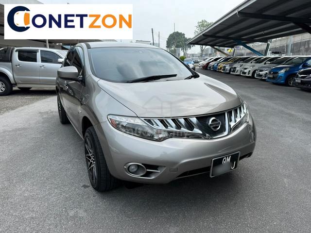2010 Nissan MURANO 2.5 250XL TZ51 (A)(Reg 2017) - 1