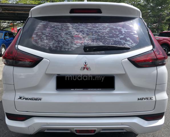 2022 Mitsubishi XPANDER 1.5 A MIVEC (AT) (MPV)🤍🤍 - 5