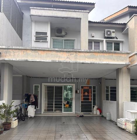 Seri Sutera, Bandar Seri botani 1