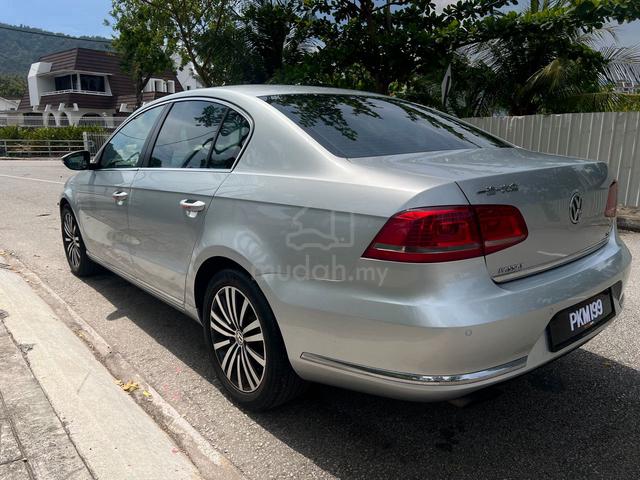 2011 Volkswagen PASSAT 1.8 TSI (CBU) (A) - 3