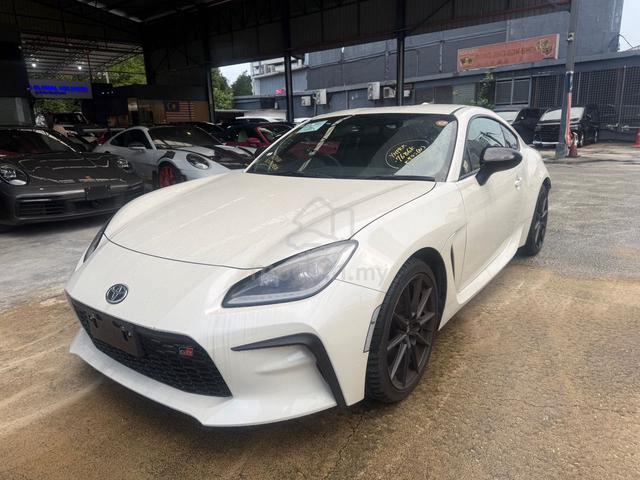 2024 Toyota GR86 2.4 RZ (A) WHITE EXT*AUTO*ADAS - 3