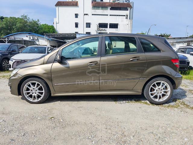 2010 Mercedes Benz B180 (CBU) 1.7 FACELIFT (A) - 3
