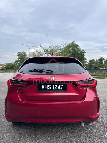 2022 Honda CITY 1.5 V HATCHBACK (A) - 3