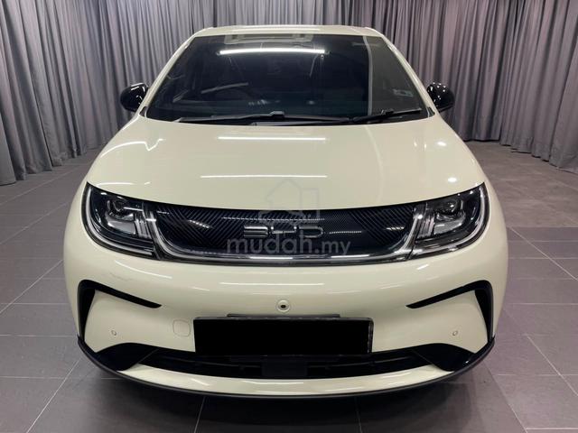 2023 Byd DOLPHIN DYNAMIC STANDARD RANGE (A) - 2