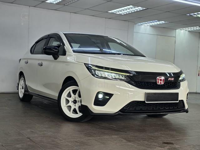 2021 Honda CITY 1.5 V (A) ✅L/MIL 38K KM S/R HONDA - 1