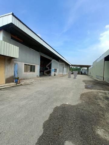 Gebeng Warehouse in 1 Acre Land, Gebeng Industrial Park,Balok,Kuantan