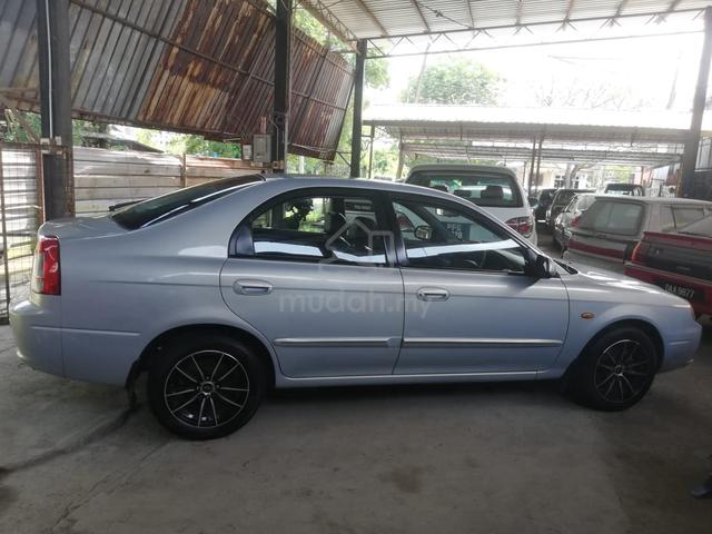 2004 Kia SPECTRA 1.6 MNAFB2473AN (A) - 2
