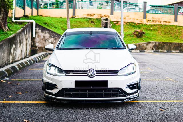 Volkswagen GOLF 1.4 MK7.5 Fully Convert R Exhaust - 3
