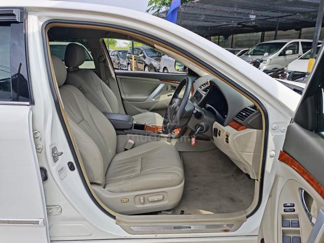 2007 Toyota CAMRY SPEC G 2.0 (AUTO)-LOAN KEDAI - 4