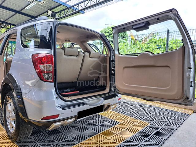 Toyota RUSH 1.5 G (A) ANDROID LowMILE 1OWNER WRNTY - 3
