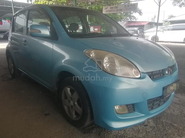 2009 Perodua MYVI 1.3 EZ MY05 M300 FACELIFT (A) - 1