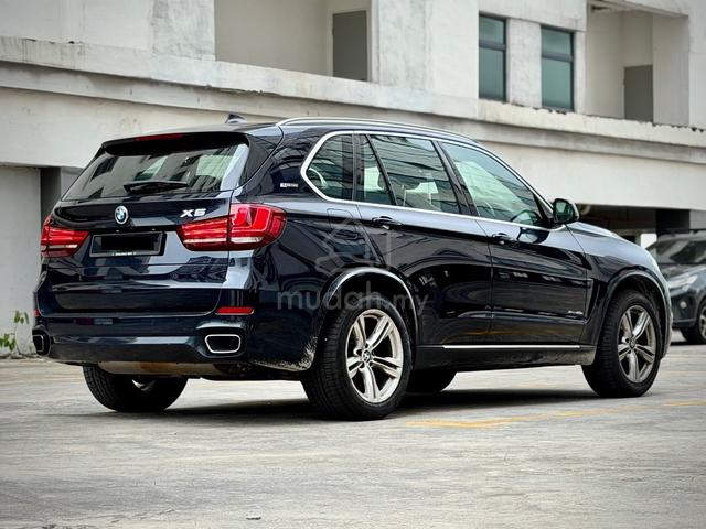 Bmw X5 2.0 - FULL SRVS RCRD,60kLOWMILEAGE. - 5