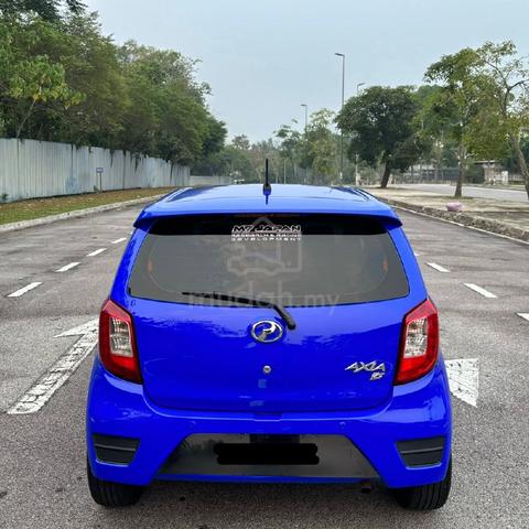 2014 Perodua AXIA 1.0 G MY14 B200 (A) - 4