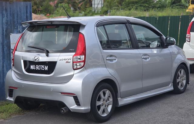 2014 Perodua MYVI 1.3 SE ZHS (A) - 2