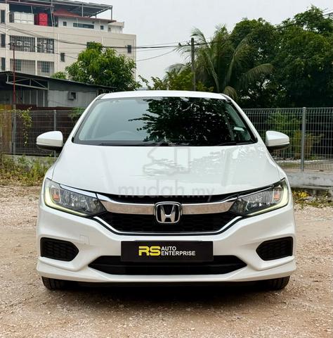 2019 Honda CITY 1.5L S (A) FULL LOAN LOW MONTHLY - 4