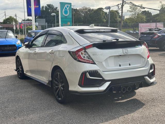 2020 Honda CIVIC 1.5 HATCHBACK (FK7) (A) - 4