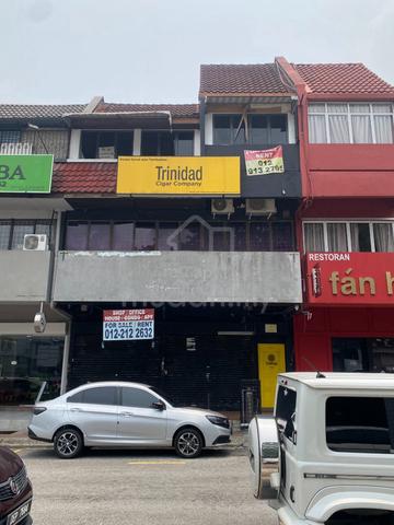 TTDI Ground Floor and 2nd Floor to Let 1