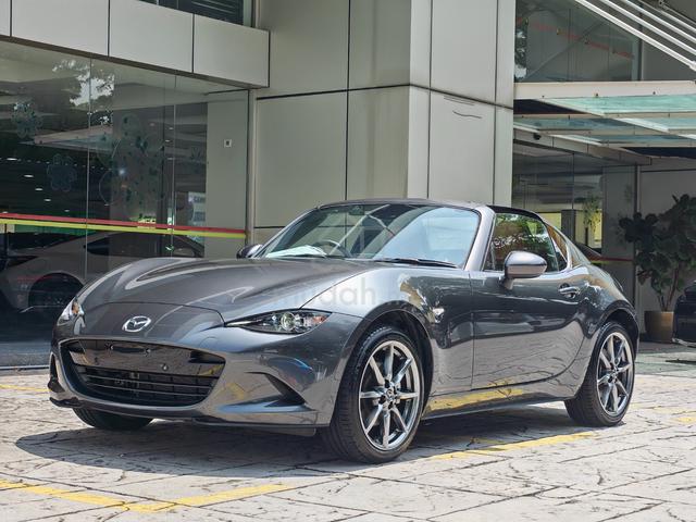 2023 Mazda MX-5 2.0 RF VS Terracotta 5K Mileage(M) - 1