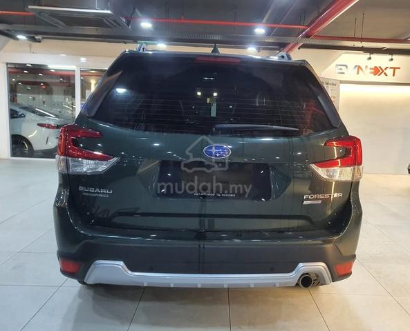 2024 Subaru FORESTER 2.0 2.0I-S EYESIGHT MY19 (A) - 4