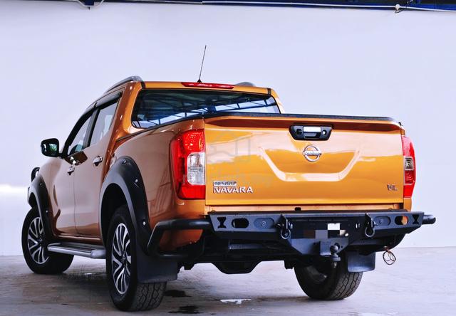 2016 Nissan NAVARA 2.5 VL (A) 💯% F.Loan Warranty - 2