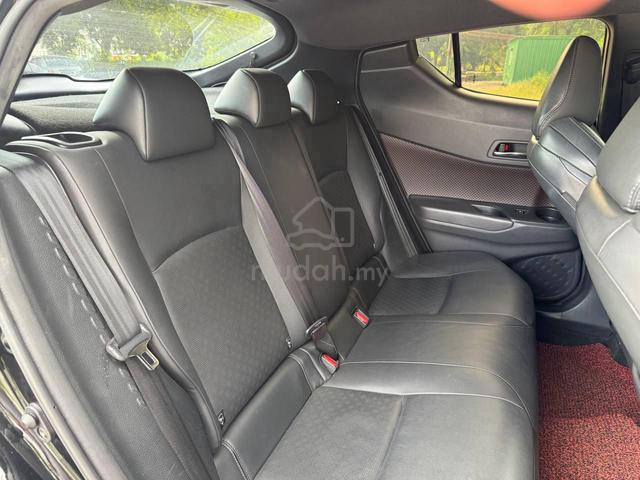 2019 Toyota C-HR 1.8 (A) BLACK SPORT NIGHTEDITION - 5