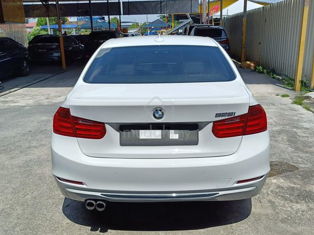 2013 Bmw 328i M SPORT 2.0 (A) LOAN KEDAI IC SHJA - 5