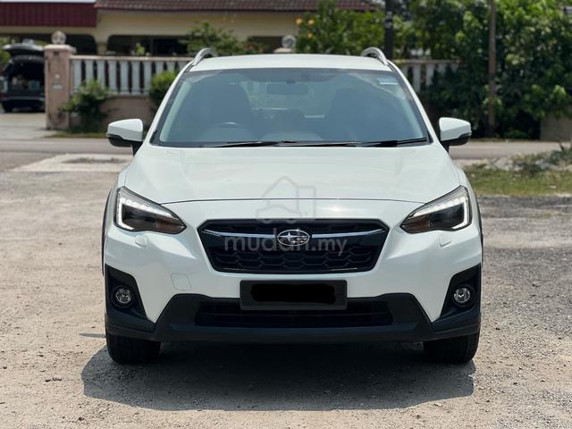 Monthly 6XX 2018 Subaru XV 2.0 2.0I-S STI FACELIFT - 4