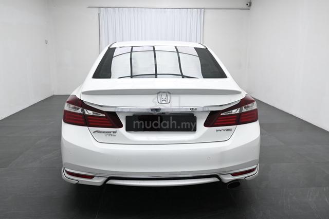 2018 Honda ACCORD 2.0 VTi-L FACELIFT TIPTOP - 5