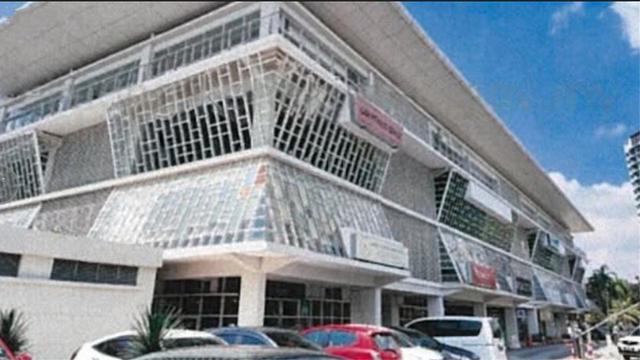 1st Floor of 4 Storey ShopOffice, Ayer@8, Presint 8, Putrajaya 1