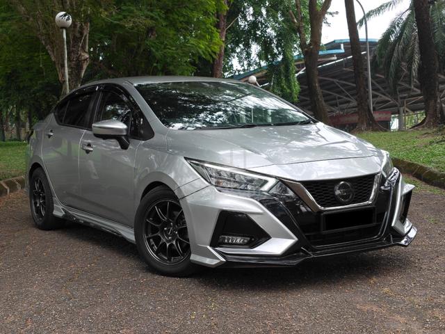 Nissan Almera 1.0T VLT 2021 Jimat & Praktikal - 4