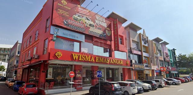 [Seksyen 7 + SHAH ALAM] CORNER Shop 1